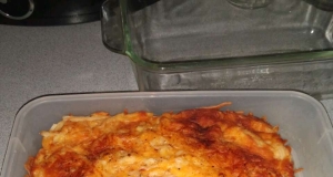 Sausage Breakfast Casserole