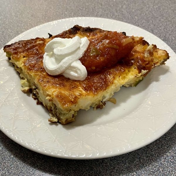 Sausage Breakfast Casserole