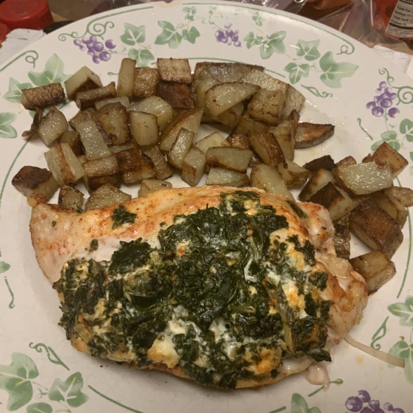 Butter Fried Potatoes