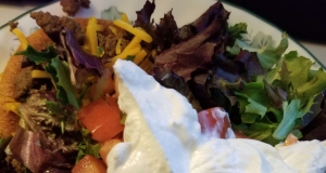 Favorite Fry Bread Tacos