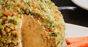 BUSH'S® Game-Day Cheese Ball
