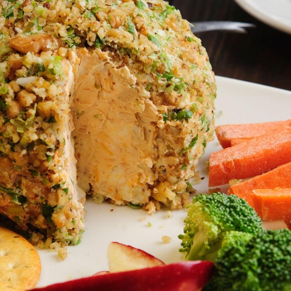BUSH'S® Game-Day Cheese Ball