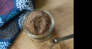 Cocoa Rub