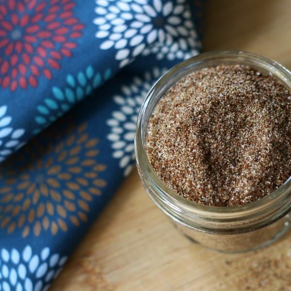 Cocoa Rub