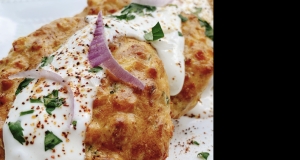 Air Fryer Mexican Street Corn Fritters