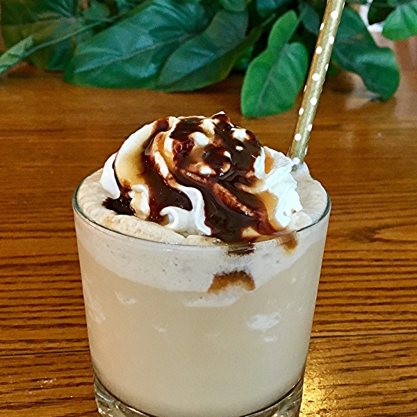 Gimme Samoa Frappe