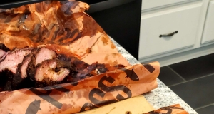 Yeah, I-Lived-in-Texas, Smoked Brisket