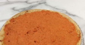 Carrot Pie
