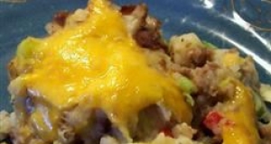 Dutch Leek Casserole