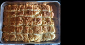 Butter Swim Biscuits