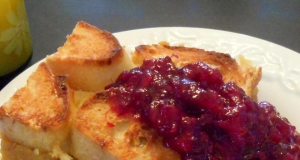 Maple Syrup Casserole Made in Heaven
