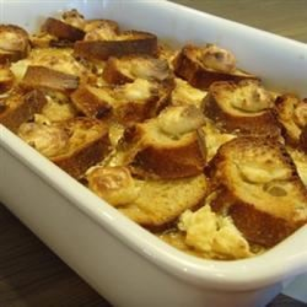 Maple Syrup Casserole Made in Heaven