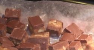 Candy Bar Fudge