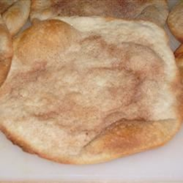 Baked Elephant Ears