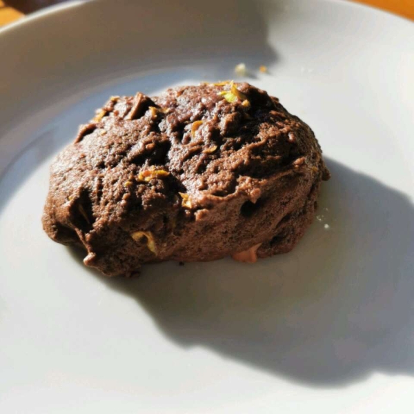 Chocolate Zucchini Cookies
