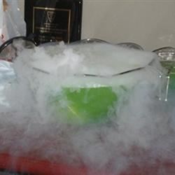 Green Punch