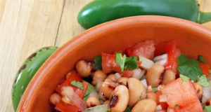 Pico Black-Eyed Peas