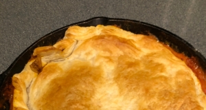 Tuscan Pot Pie