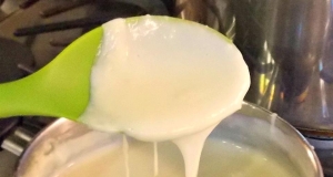 Donna's White Sauce