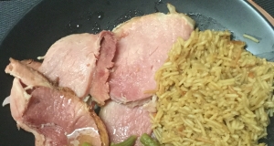 Smithfield Holiday Ham