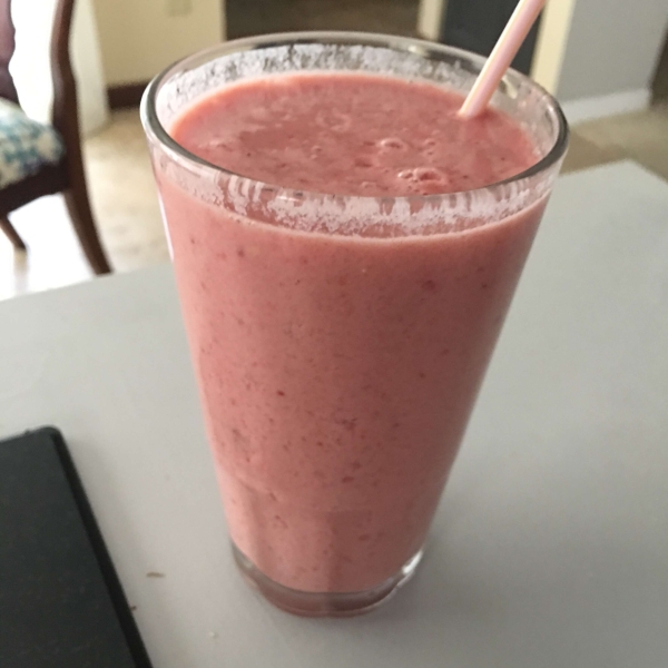 Nobody's Strawberry Watermelon Shakedown