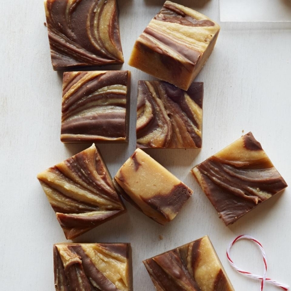 Kemp's Chocolate Peanut Butter Fudge