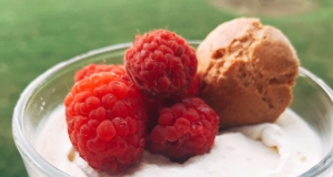 Adults-Only Amaretti Crunch Dessert