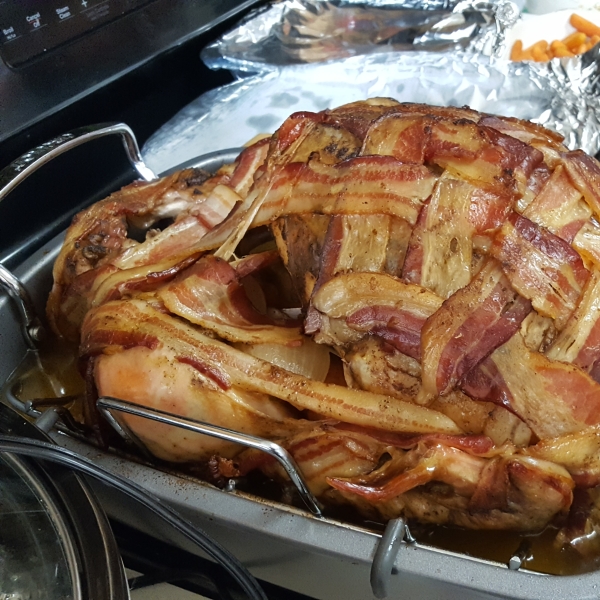 Sherry's German Turkey