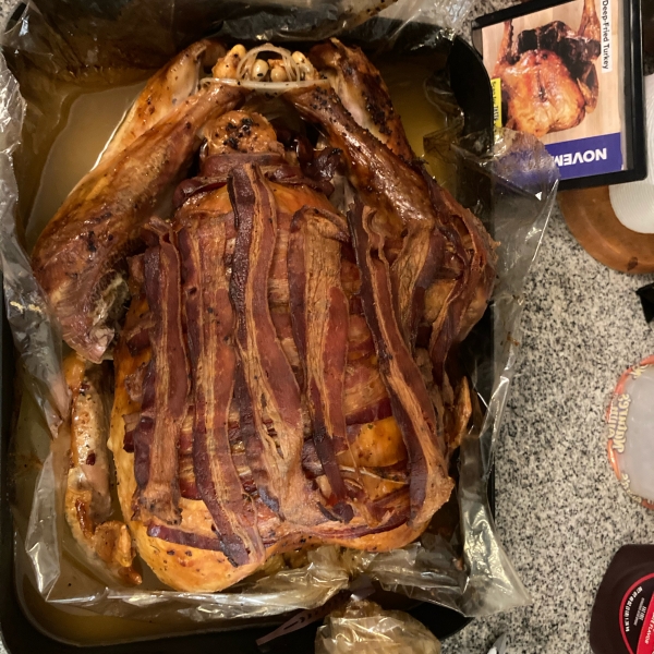 Sherry's German Turkey