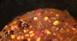 Quick Texas Stew