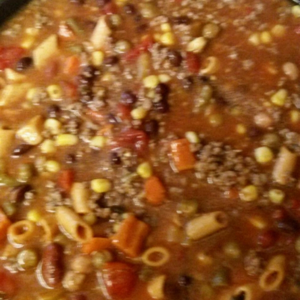 Quick Texas Stew