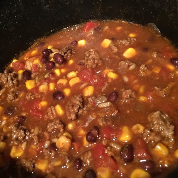 Quick Texas Stew