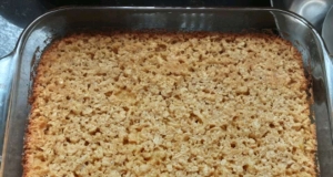 Pineapple-Coconut Baked Oatmeal