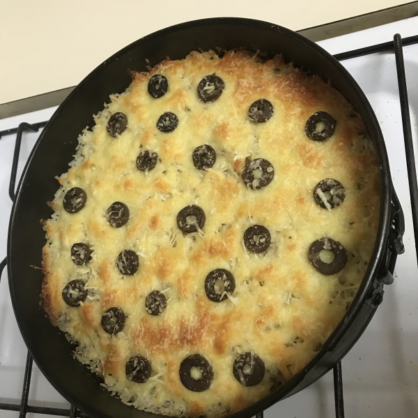 Mike's Portuguese Tuna Rice Casserole