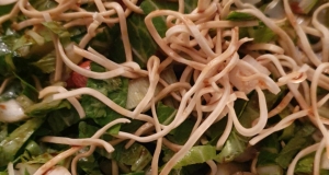 Yummy Bok Choy Salad