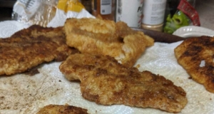 Lemon-Pepper Catfish