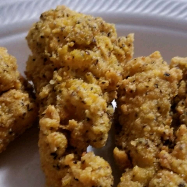 Lemon-Pepper Catfish