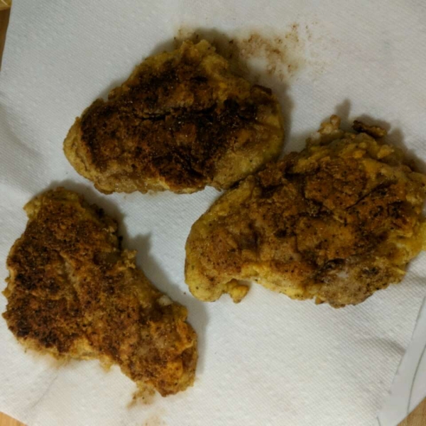 Lemon-Pepper Catfish