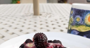 Berry Cobbler