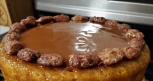 Luscious Four-Layer PHILLY Pumpkin Cake