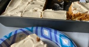 Maple-Pumpkin Pie Bars