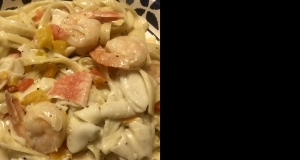 Fettuccini de la Mer