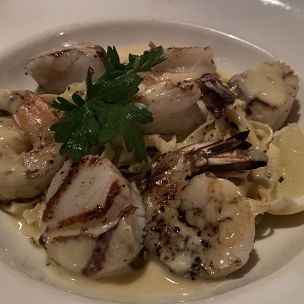 Fettuccini de la Mer
