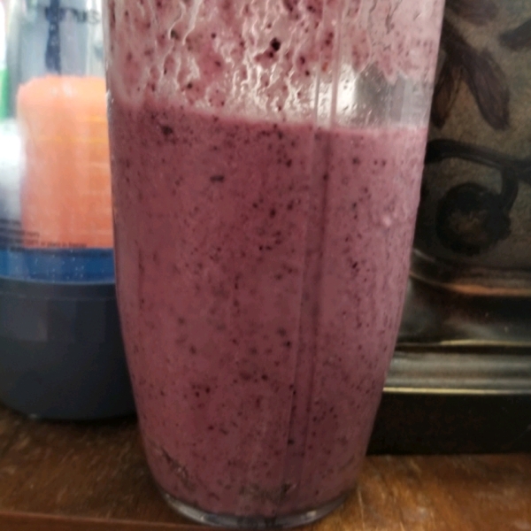 Strawberry Blueberry Smoothies