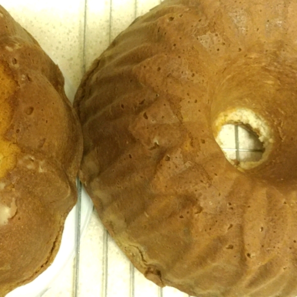 Pound Cake III