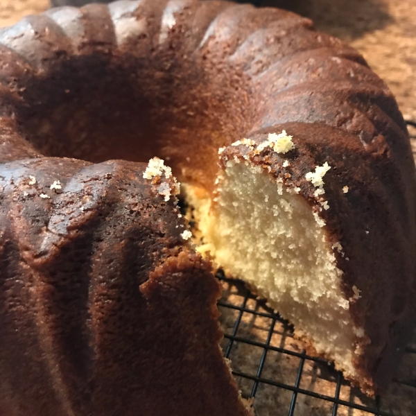 Pound Cake III