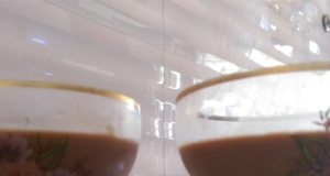 Blender Chocolate Mousse II