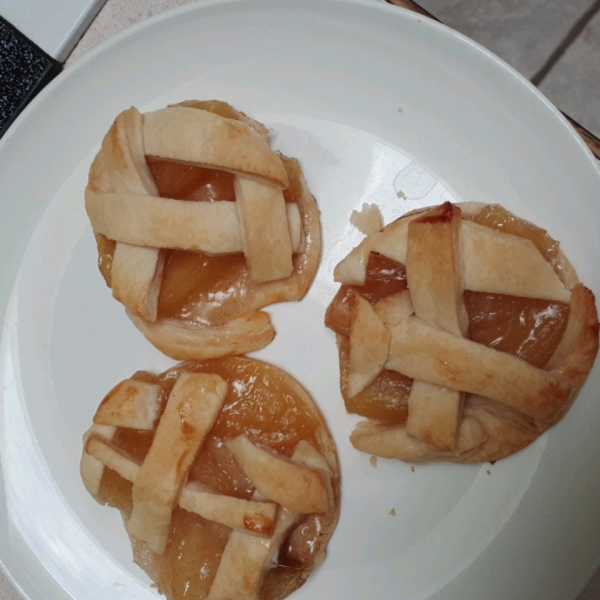 Awesome Apple Pie Cookies
