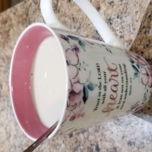 Chai Tea Latte