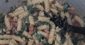 Spinach Ziti